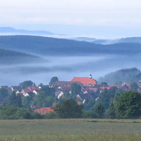 Julius 3 Apartament Sankt Andreasberg