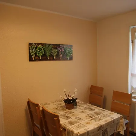 Apartament Julius 3 Sankt Andreasberg