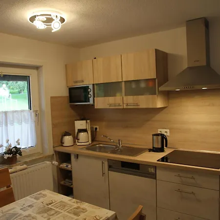 Apartament Julius 3 Sankt Andreasberg